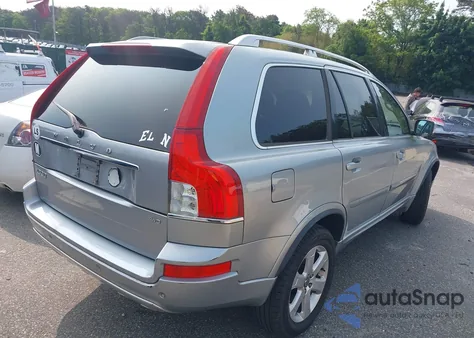 2013 Volvo Xc90 3.2 Platinum from USA, damaged, VIN YV4952CZ8D1631350